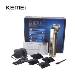 ماشین اصلاح موی سر و صورت کیمی مدل KM-5017 KEMEI