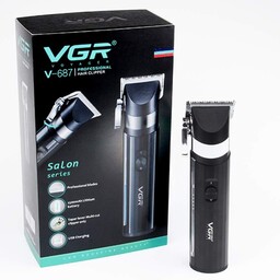 ماشین اصلاح وی جی آر V-687 VGR