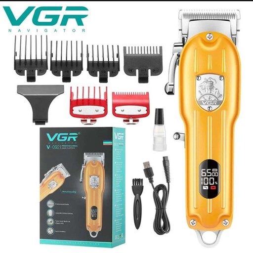 ماشین اصلاح وی جی آر VGR مدل V-092