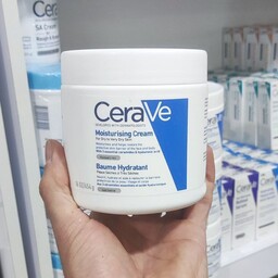 مرطوب کننده پوست خشک سراوی454میل CERAVE