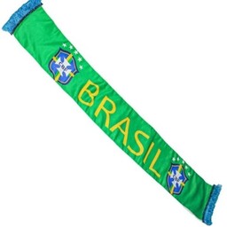 شال رو داشبورد و طاقچه عقب خودرو طرح پرچم برزیل