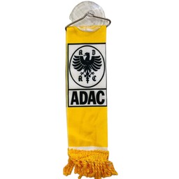 پرچم آویز مستطیل ریشه دار مدل آداک ADAK