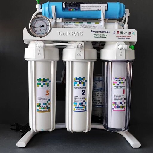 دستگاه تصفیه آب تانک پک TANK PAC تایوان