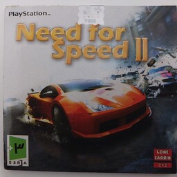 بازی پلی استیشن 1 نید فور اسپید2(Need For Speed 2)