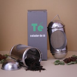 صافی چای و چای صاف کن استیل ضدزنگ  دارای گارانتی وابعاد کاربردی 