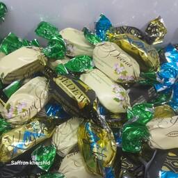شکلات خارجی نوروز هاسار ترکمنستان  3طعم Nowruz HASAR