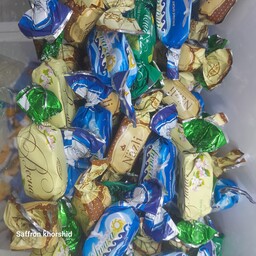 شکلات خارجی نوروز هاسار ترکمنستان  3 طعم Nowruz HASAR