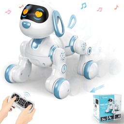 اسباب بازی ربات سگ کنترلی کد 6601