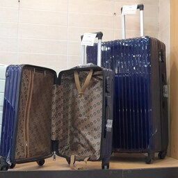 ست چمدان مسافرتی دوتیکه