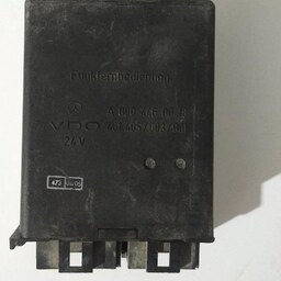 واحد کنترل از راه دور رادیویی VDO مرسدس بنز Mercedes VDO radio remote control control unit 