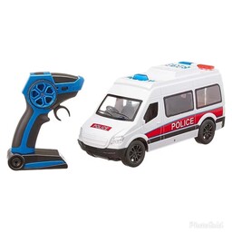 اسباب بازی ماشین بازی کنترلی طرح ون پلیس