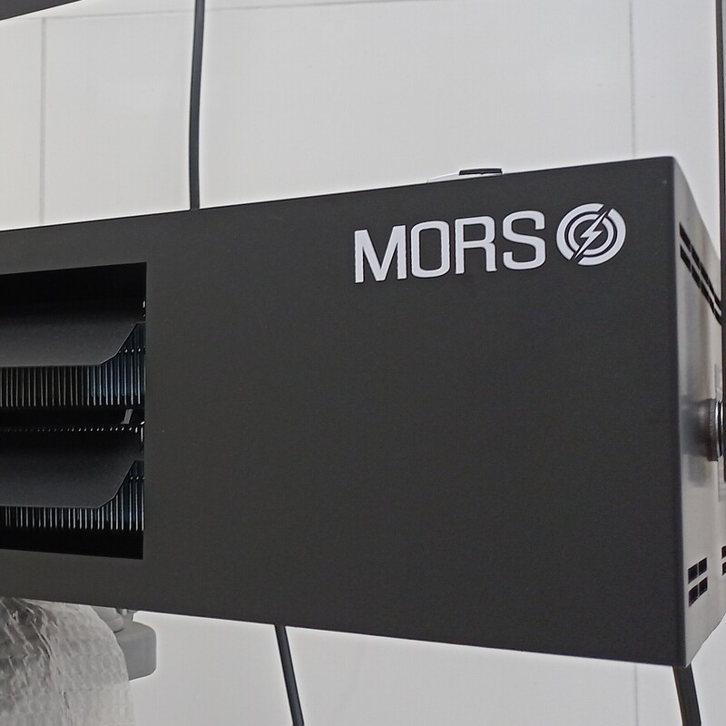 هیتر برقی هوشمند 5کیلووات تکفاز مورس مدل SD5000 سایلنت