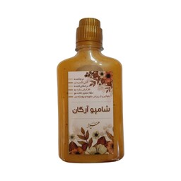 شامپو گیاهی آرگان 280 گرمی هیوا مدل goliran 