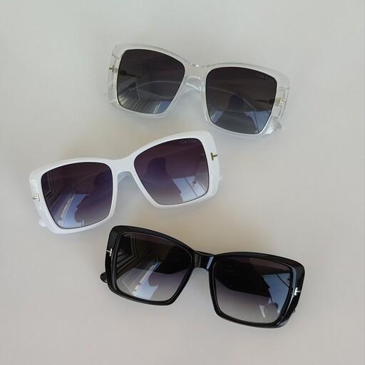 عینک آفتابی زنانه تامفورد در 6 رنگ دلبر یووی400 ارسال رایگان