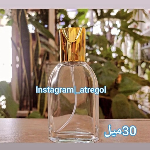 10گرم عطر و اسانس خالص کارولینا گودگرل گرید HI