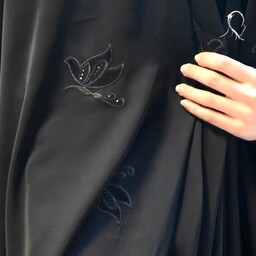 چادر عبا گلدوزی طرحی زیبا برای خاص پسندان