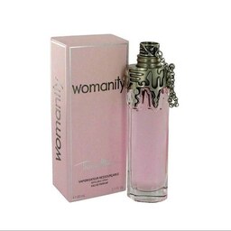 وومنیتی ادو پرفیوم زنانه تیری موگلر Womanity Eau de Parfum For Women Thierry Mugler