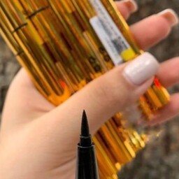 خط چشم ضد آب ماژیکی پهن مایا براون MB Perfect Eyeliner