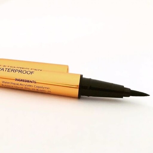 خط چشم ضد آب ماژیکی پهن مایا براون MB Perfect Eyeliner