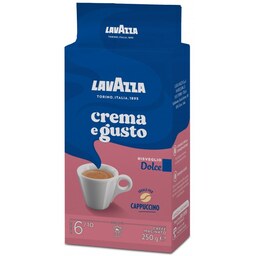 قهوه لاوازا کرما گوستو دولچه Crema Gusto Dolce