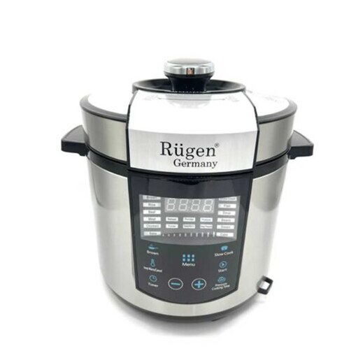 زودپز و پلوپز روگن آلمان مدل Rugen Quick cooker RU-1410
