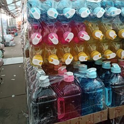بطری آبخوری ، آبخوری پلاستیکی ، بطری آب