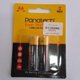 باتری قلمی پاناتک AA   R6P