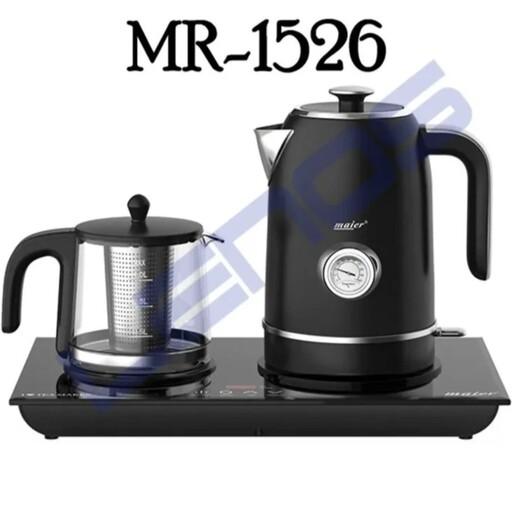چای ساز جدید عقربه دار مایر مدل 1526