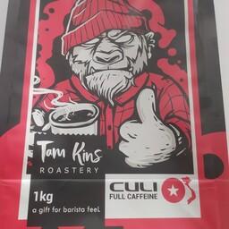 قهوه تام کینز قرمز 