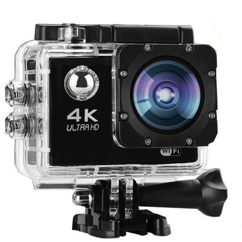 دوربین فیلم برداری ورزشی ضد اب وایفای دار مدل G53ER