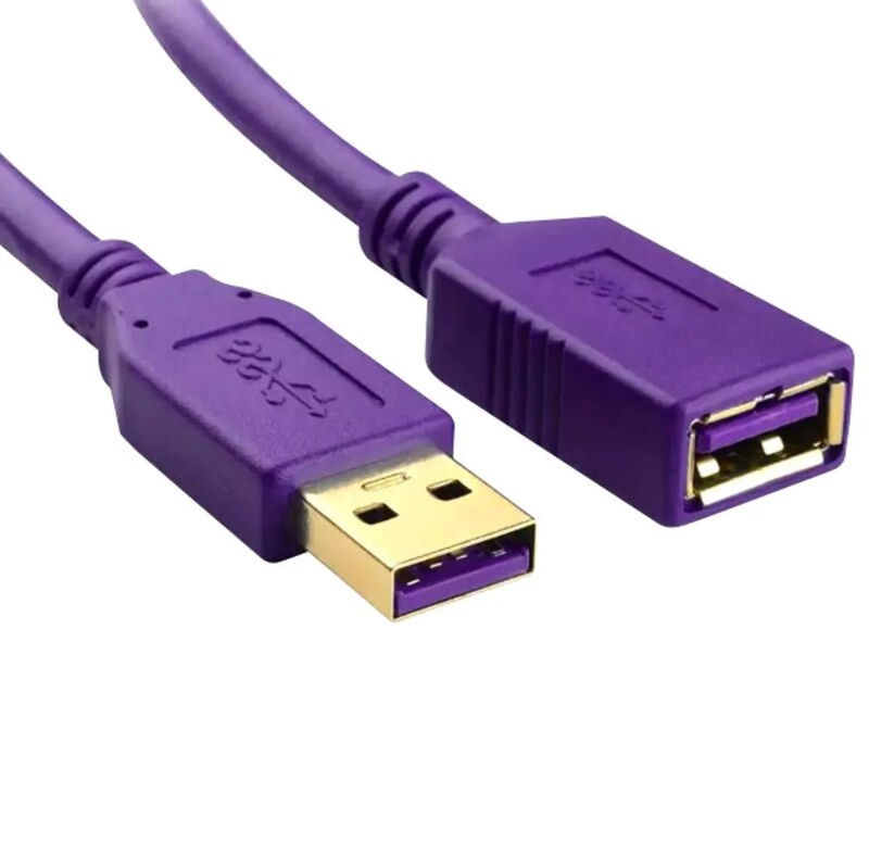 کابل افزایش طول USB 2.0 انزو 1.5 متر