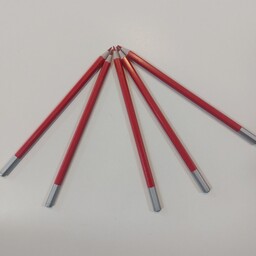 مداد قرمز پلیمری ادمیرال آساناپخش