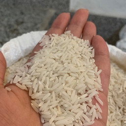 برنج هاشمی درجه یک گیلان بسته ده کیلویی 