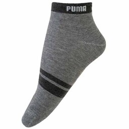 جوراب نخ پنبه  مردانه puma طرح رینگی  کد 8725