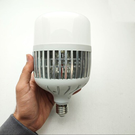 لامپ ال ای دی حبابی 70 وات آرارات مدل استوانه ای پایه E27