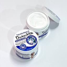 کرم شیر الاغ سفید کننده دست و صورت فوری اصل