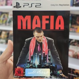 بازی پلی استیشن 2 مافیا Mafia