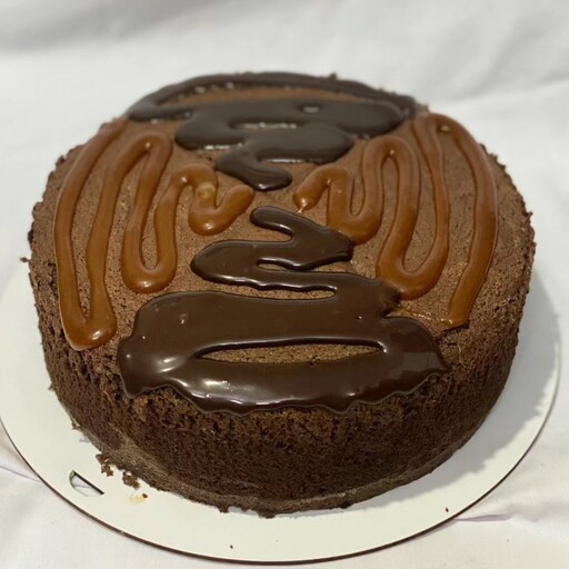 کیک شکلاتی روسی