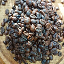 قهوه دارک فول کافئین (250 گرم)