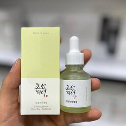 سرم ضدالتهاب و آبرسان چای سبز و پنتنول بیوتی اف جوسان Beauty of Joseon
