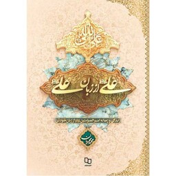 کتاب علی (ع) از زبان علی (ع) جلد نرم نوشته محمدمحمدیان نشر معارف