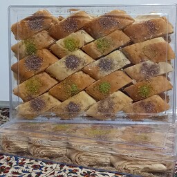 شیرینی یوخه(کاک) اعلا شیرازی اصلِ اصل600گرمی سلامت