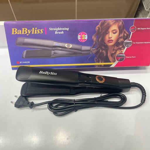 ویو مو ریز بابلیس مدل BaByliss BY-6462w برند تجاری بابلیس