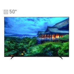 تلویزیون هوشمند ال ای دی پارس  سایز 50 اینچ مدل 725