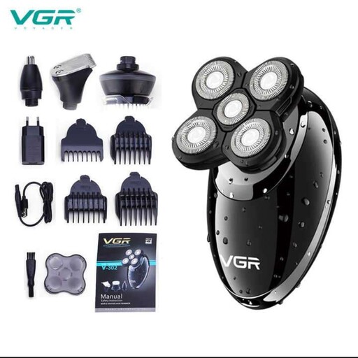 ماشین اصلاح وی جی آر مدل V-316