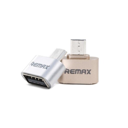 تبدیل usb به میکرو ریمکس مدل ra-otg