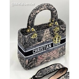 کیف دوشی زنانه کریستین دیور با کیفیت های کپی 