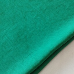 پارچه کرپ ابروبادی رنگ سبز قیمت برای یک متر