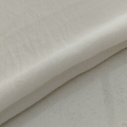پارچه کرپ ابروبادی درجه یک رنگ سفید قیمت برای یک متر