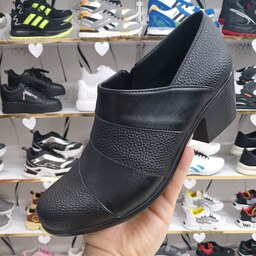 کفش زنانه روزمره مانیا رنگ سیاه  موجود در سایز های 37 تا 40 